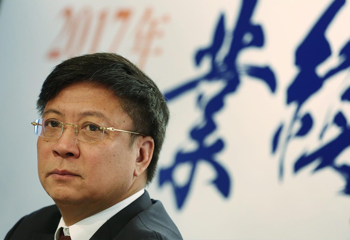 Billionaire Sun Hongbin’s Sunac Delays Financial Results, Will Suspend Share Trading