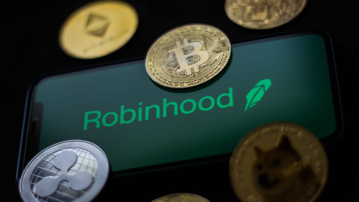 Robinhood Shares Jump 5% After Deal To Buy UK Crypto App Ziglu