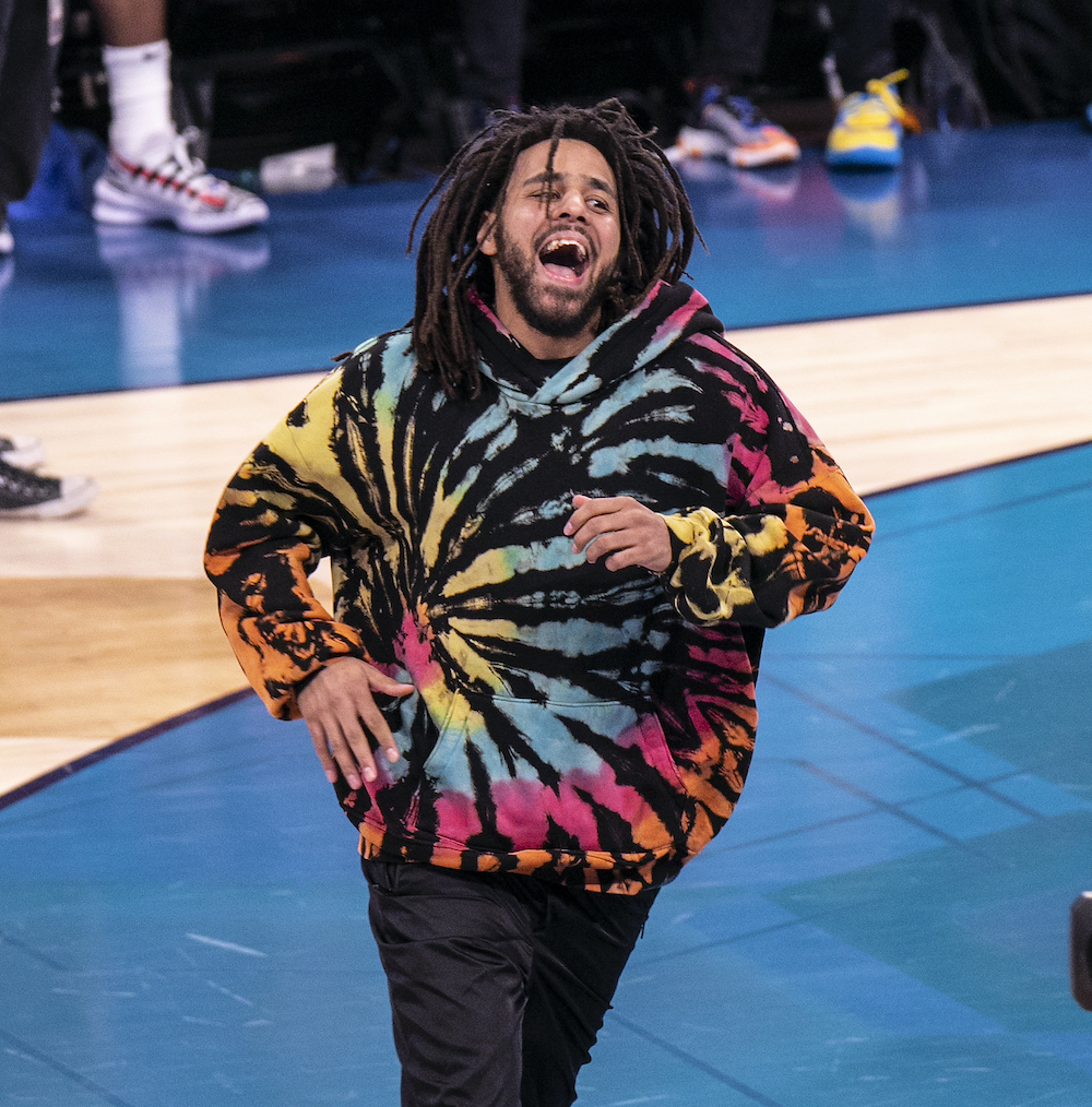 J. Cole Is Playing Pro Basketball In Canada Now