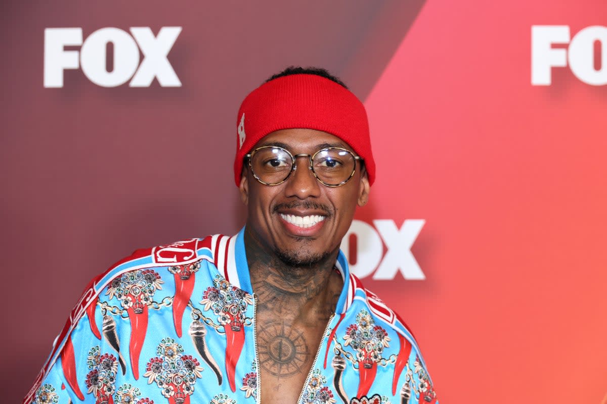Seven-time father Nick Cannon says he ‘might’ have three more babies in 2022