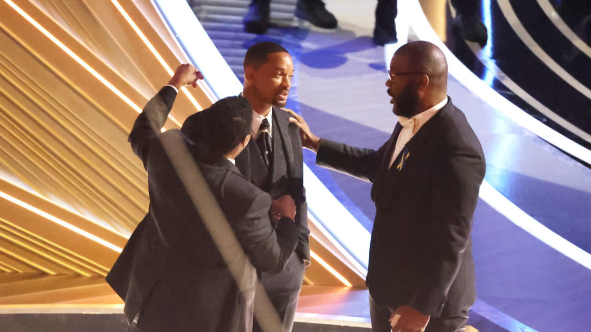 Tyler Perry says Will Smith was ‘triggered’ before slapping Chris Rock at Oscars, was ‘devastated’ after
