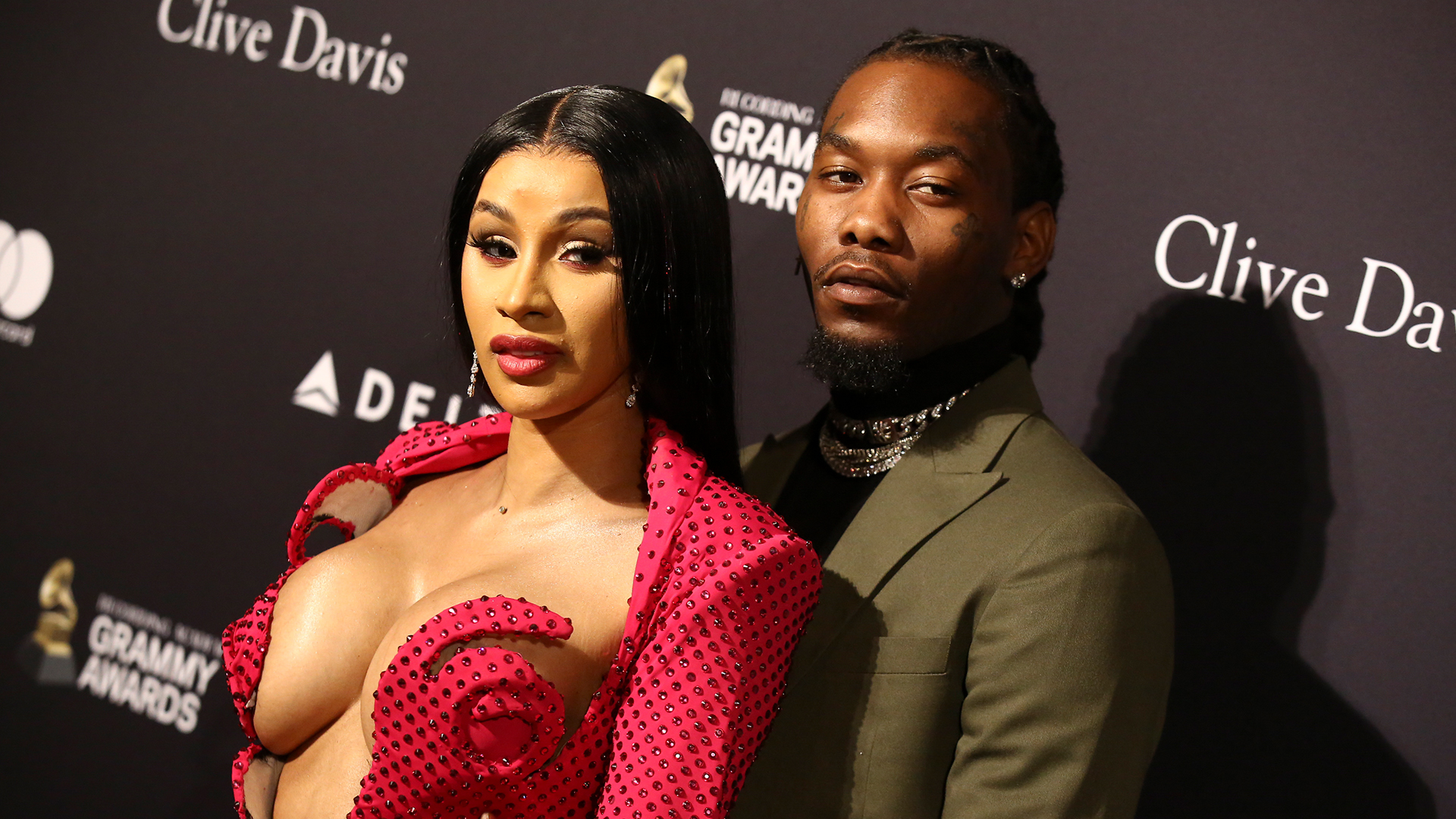 Cardi B Hits Back After Offset Accused of Cheating With Saweetie: ‘You Lying’