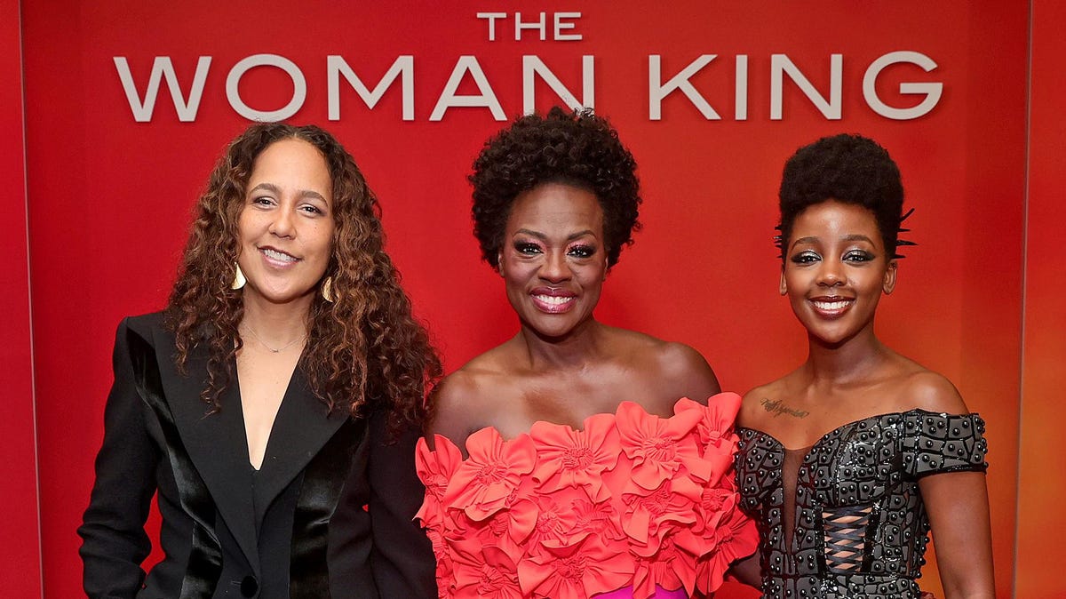 Gina Prince-Bythewood On The Fights Fought To Bring ‘The Woman King’ To The Big Screen
