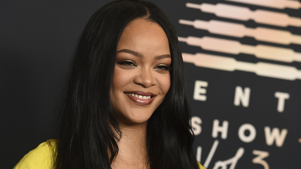 Rihanna will take center stage at the Super Bowl halftime show