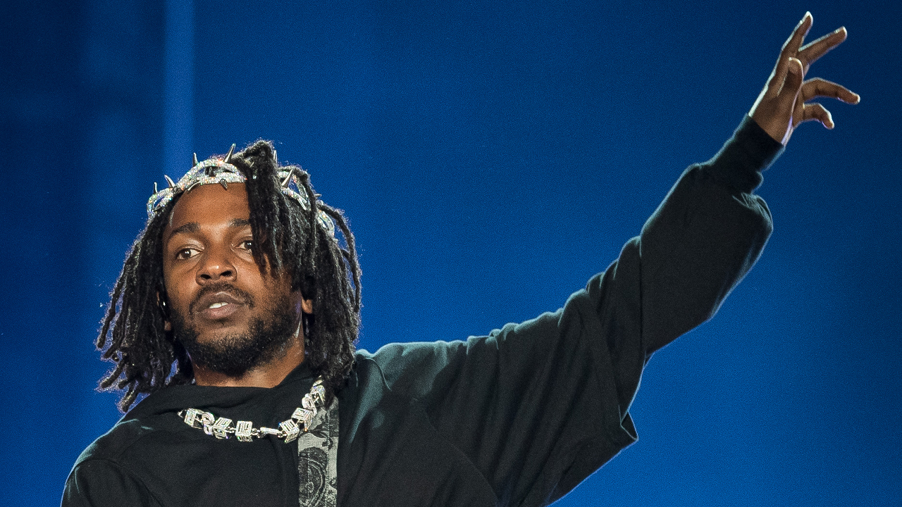 Kendrick Lamar Releases Big Steppers Tour Merch