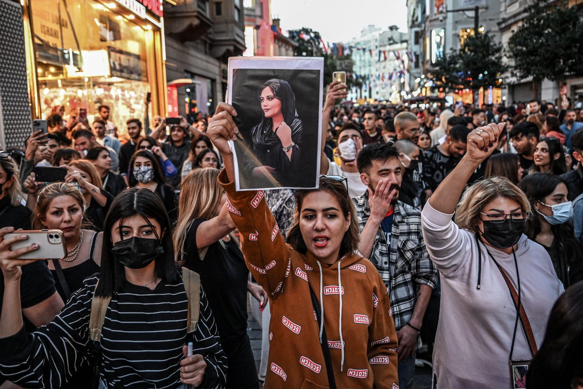 Will Mahsa Amini’s Death Herald A New Start For Iran?