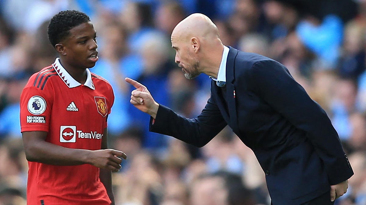 Erik Ten Hag Wants His Manchester United Players To Be Smarter And Nastier