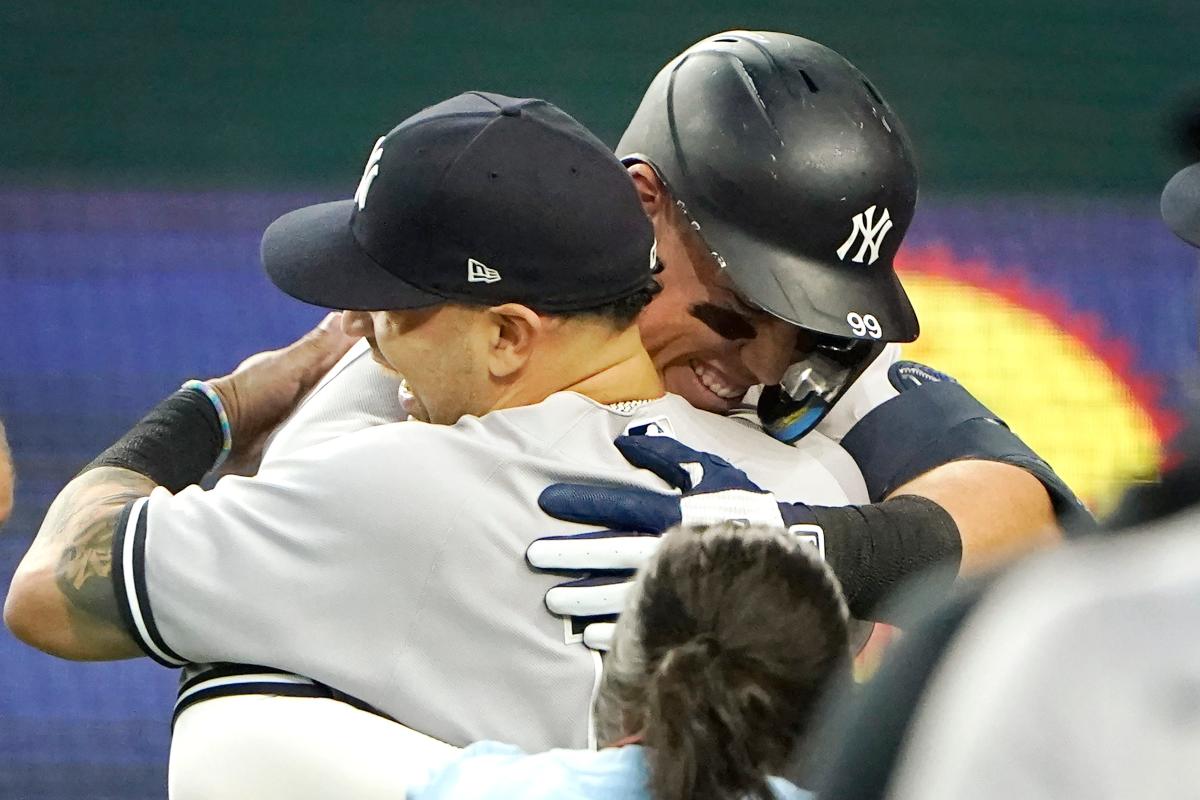 As Aaron Judge celebrates, here are 12 MLB records that will never be broken