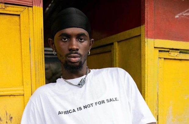 Black Sherif wins big at 2022 Ghana Music Awards UK