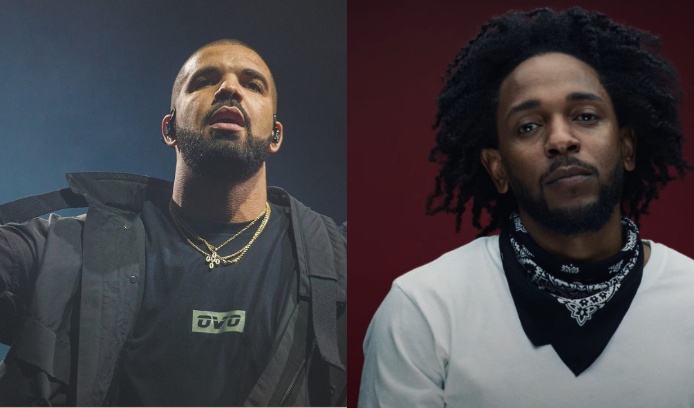 Drake and Kendrick Diss