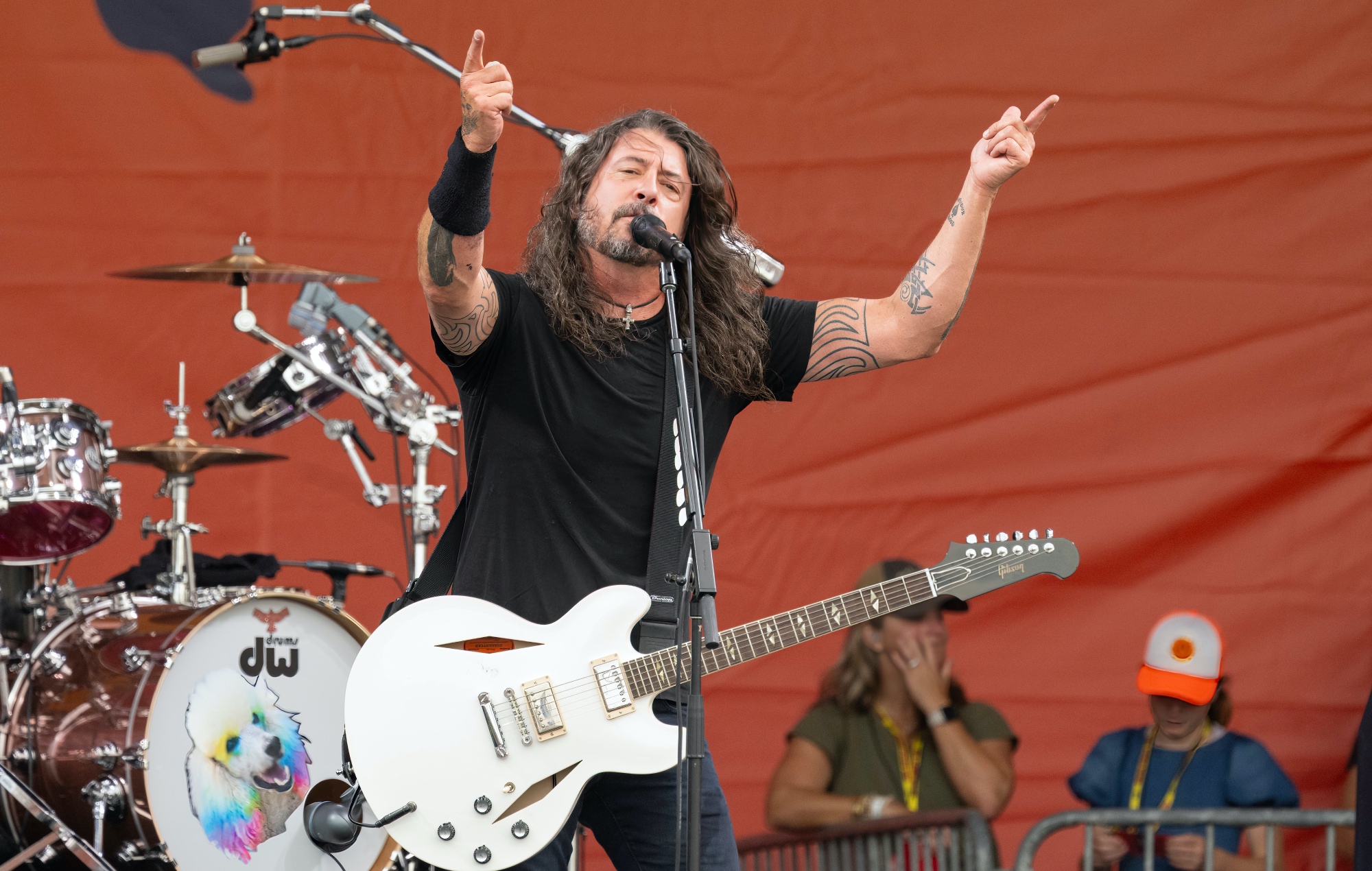 Foo Fighters release extra tickets for all dates on summer 2025 UK tour