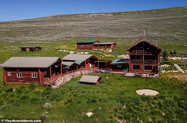Kanye West sells Wyoming ranch to Flitner family