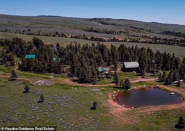 Kanye West Sells Wyoming Ranch Back to Flitners for $14M