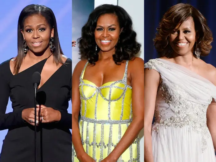 Michelle Obama The Look: A Defining Style Journey