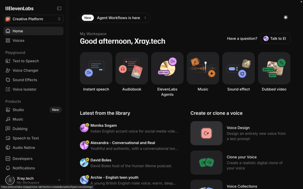 Every artist knows their voice is their most valuable instrument