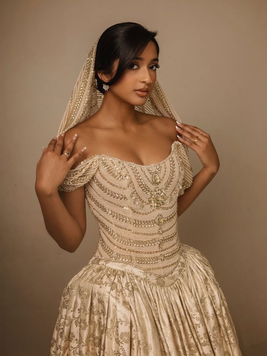 Ramakrishnan proved that Vogue World Hollywood 2025