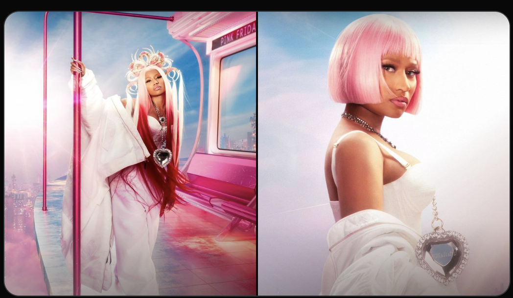 Nicki Minaj Declares New Era as “Billionaire Barbie” Ahead of 2026 Album