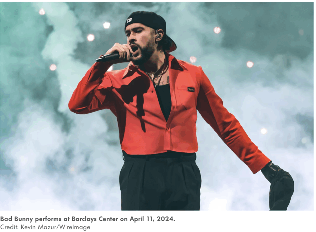 Bad Bunny Super Bowl halftime show 2026