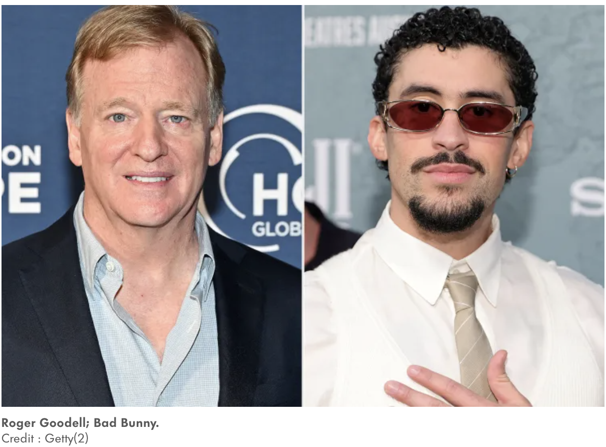 Bad Bunny Super Bowl Halftime Show Sparks Backlash but NFL Stands Firm