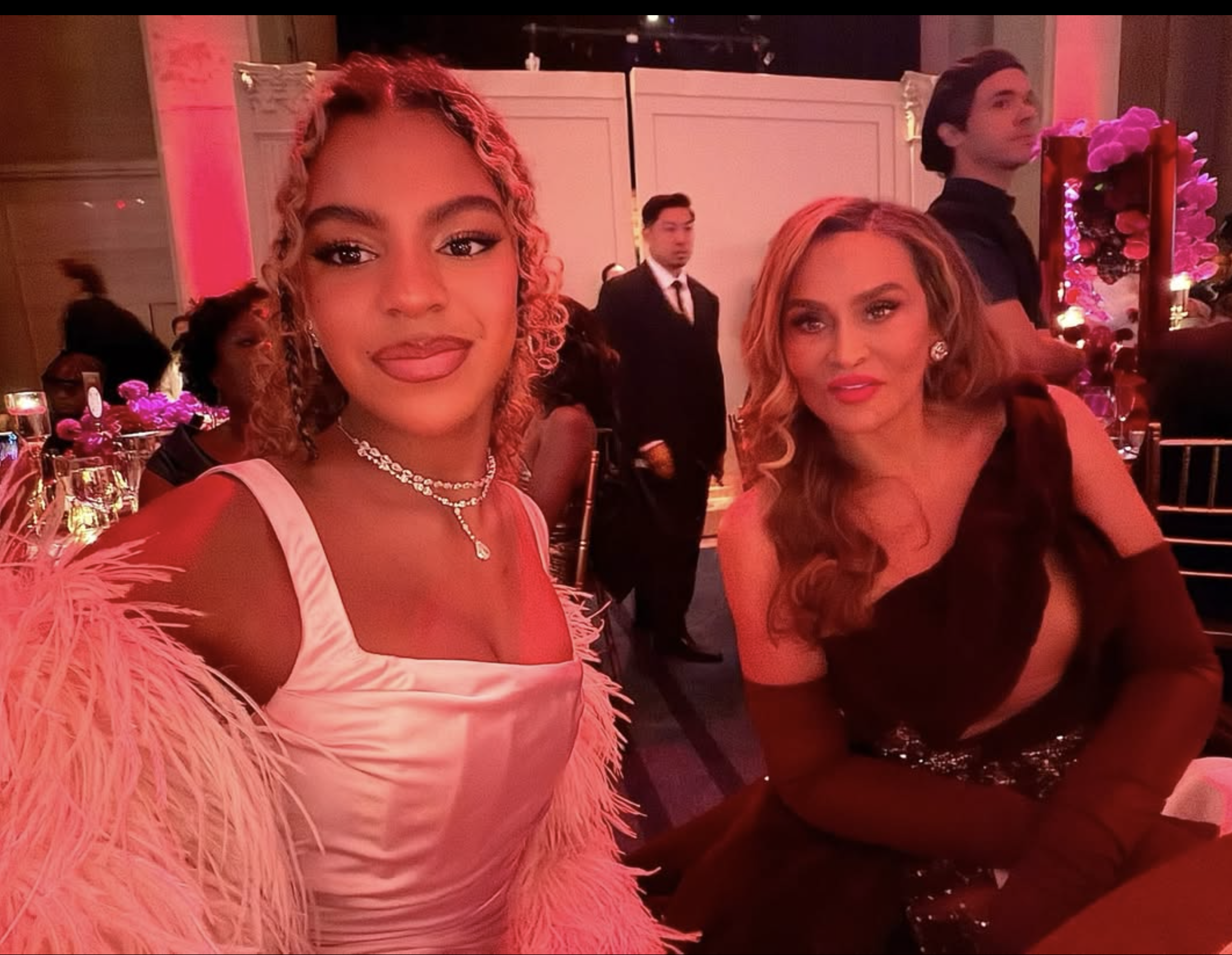 Blue Ivy Carter Angel Ball 2025: A Night of Legacy and Glamour