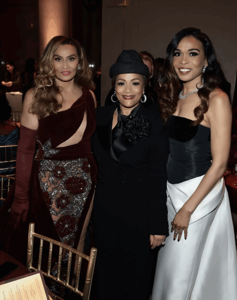 Blue Ivy Carter Angel Ball 2025