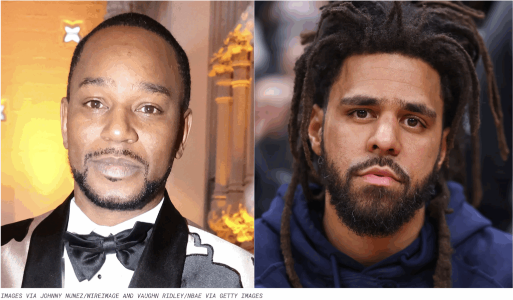 Cam’ron Sues J. Cole, Ready ’24