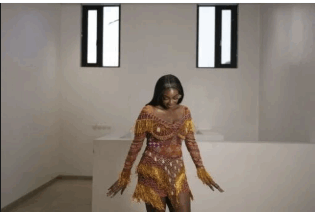 Her Lagos Fashion Week Onalaja showcase confirmed that African luxury is not emerging — it is defining.