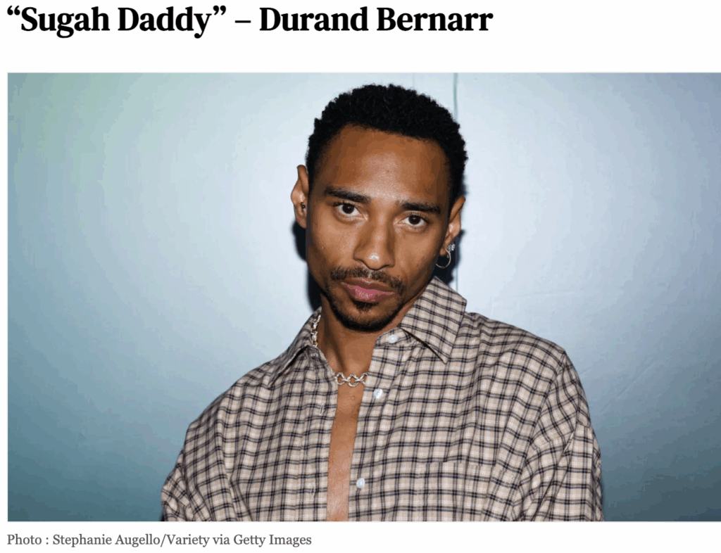 Honoring D’Angelo DIXSON singing Untitled How Does It Feel