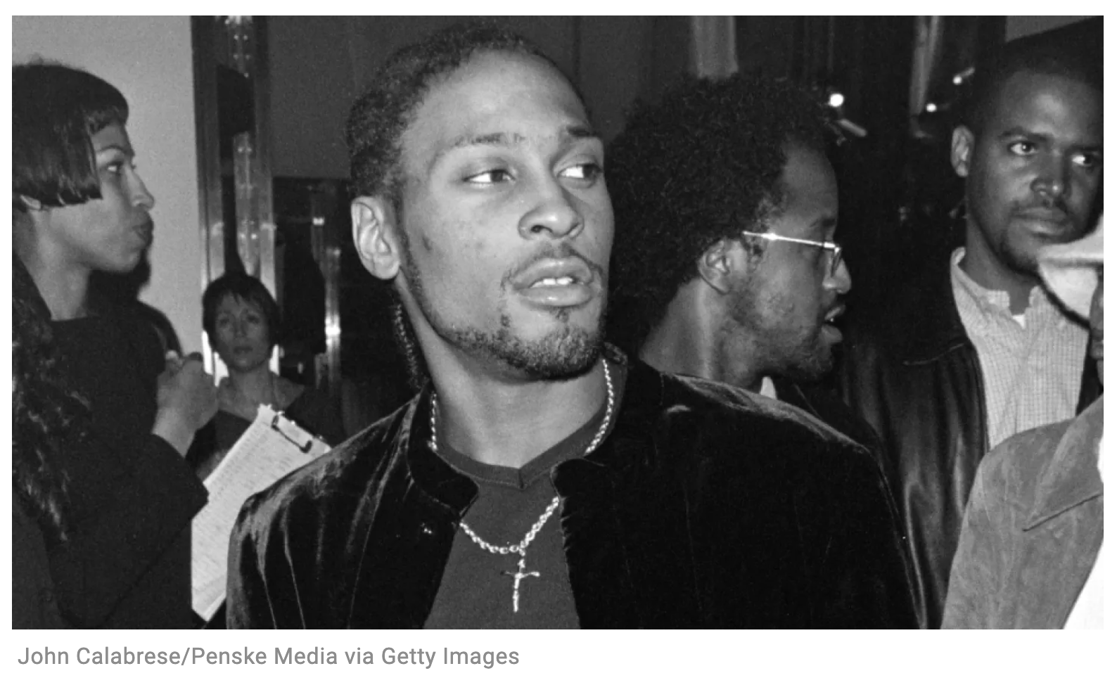 Honoring D’Angelo: 13 Artists To Pay Tribute To The Late Crooner