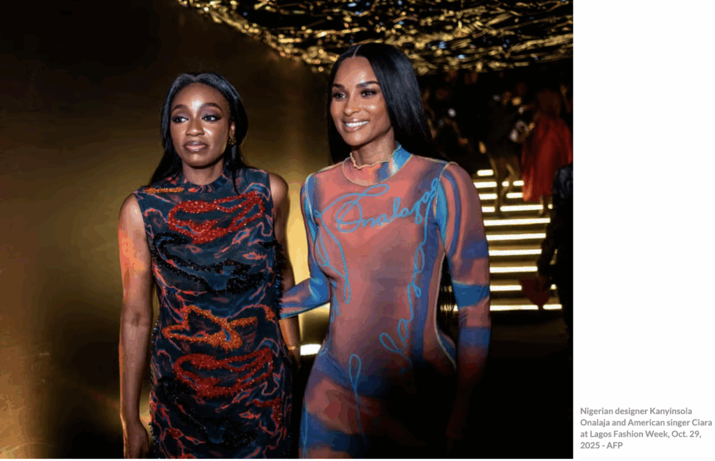 Lagos Fashion Week Onalaja set the stage with brilliance