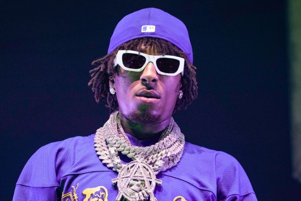 NBA YoungBoy New Orleans Smoothie King Center show