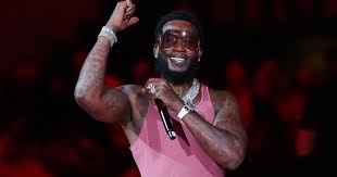 “Gucci Mane performing while opening up about schizophrenia in memoir Episodes”