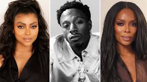 Taraji P. Henson Netflix Drama ‘Tis So Sweet’