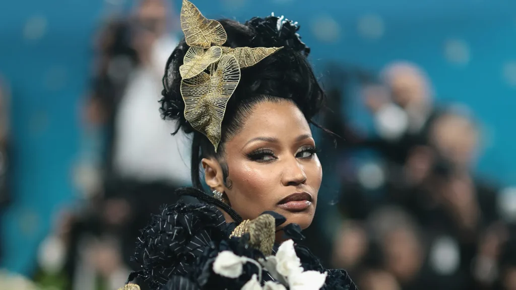 Nicki Minaj Declares New Era as “Billionaire Barbie” Ahead of 2026 Album