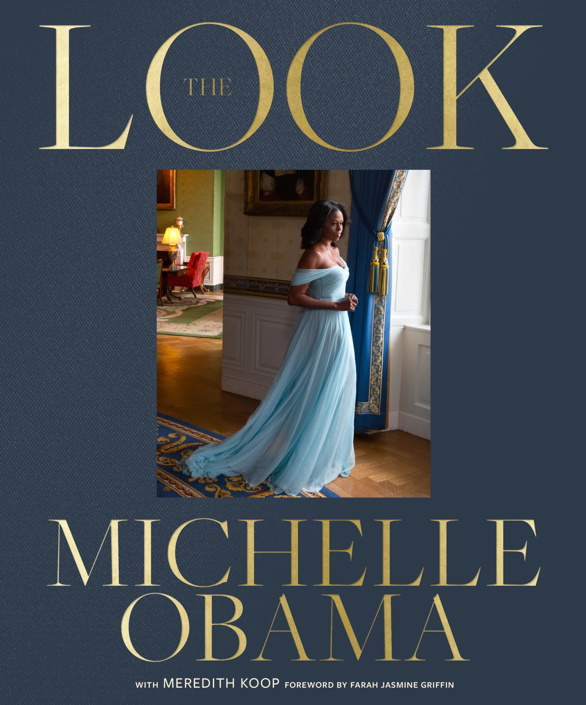 Michelle Obama The Look: A Defining Style Journey
