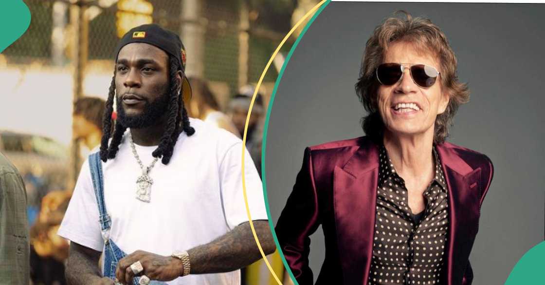 Mick Jagger Burna Boy: How Naomi Campbell Sparked a Cross-Continental Collaboration