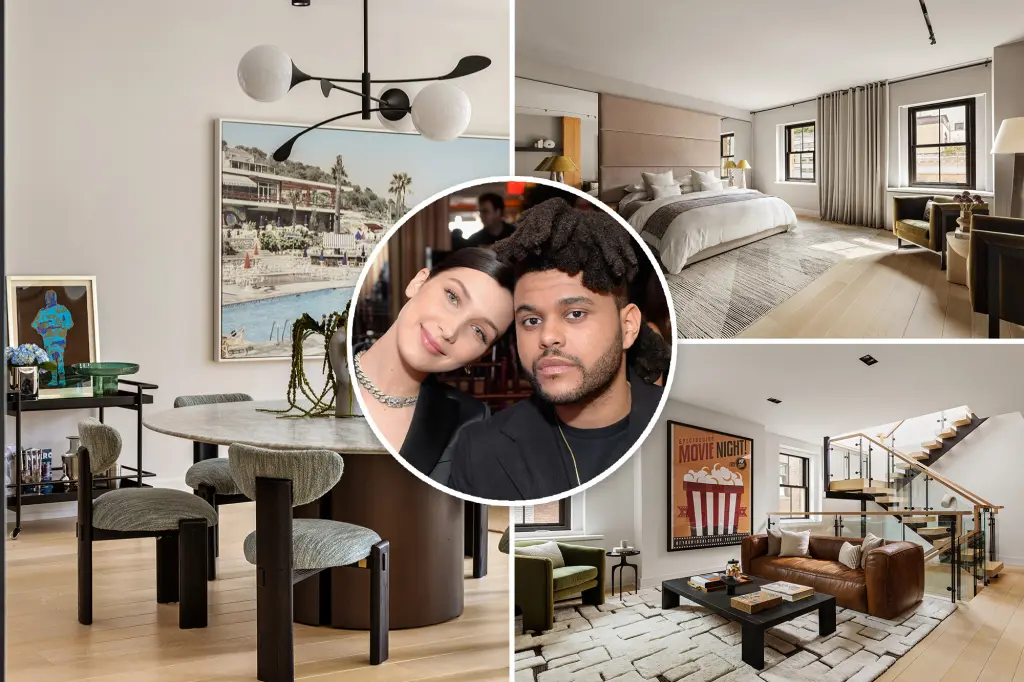 The Weeknd’s Tribeca Penthouse: A $35M Home Built on Sound, Style, and Legacy
