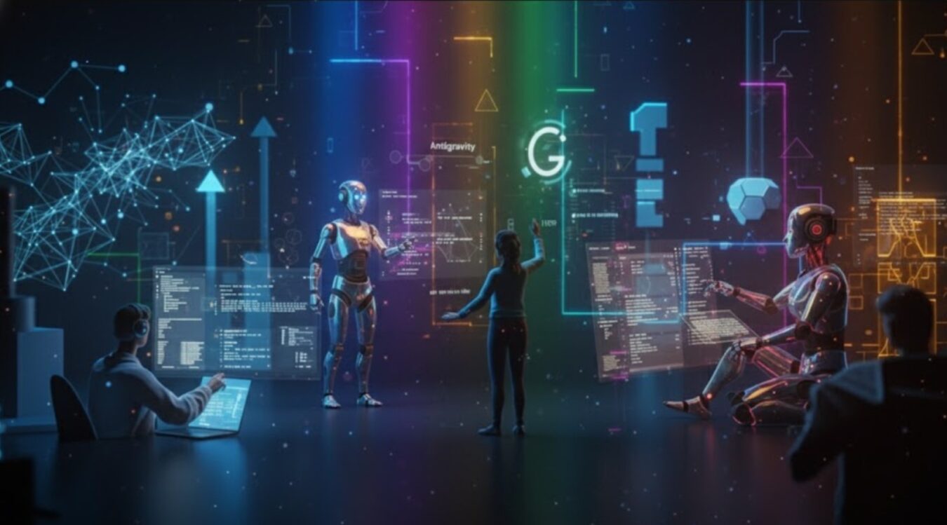 Google’s Antigravity Just Handed Black & Brown Founders the Ultimate Cheat Code