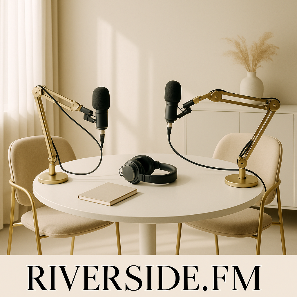 Riverside.fm partnership with KMOB1003