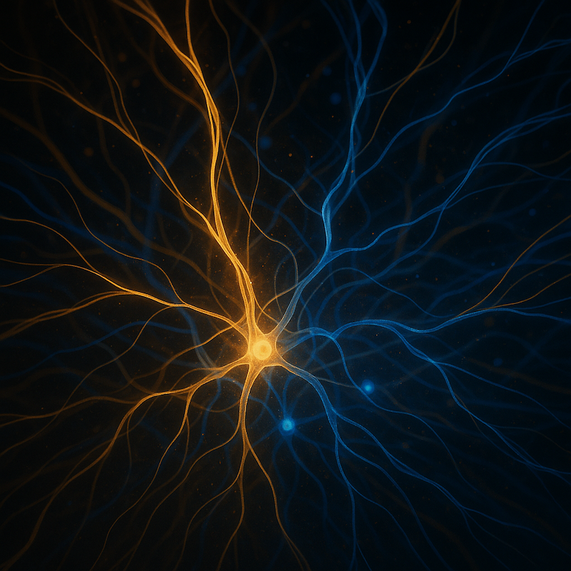 The neurological blueprint of music's therapeutic value.