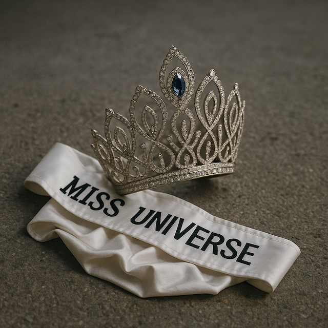 Self-sovereignty is the ultimate crown. KMOB1003