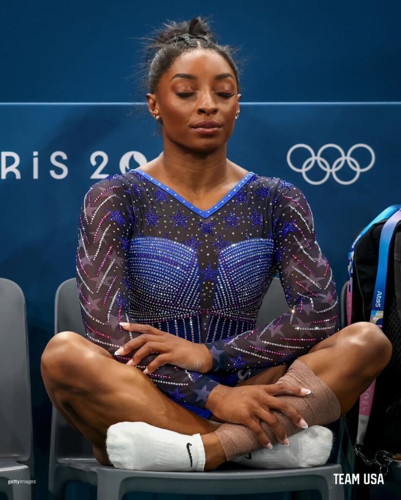 Simone Biles Just Rewrote the Rules on Beauty