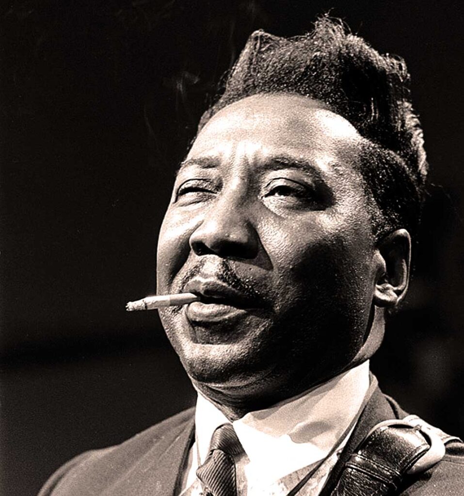 Muddy Waters: The Man Who Gave the Blues Electricity