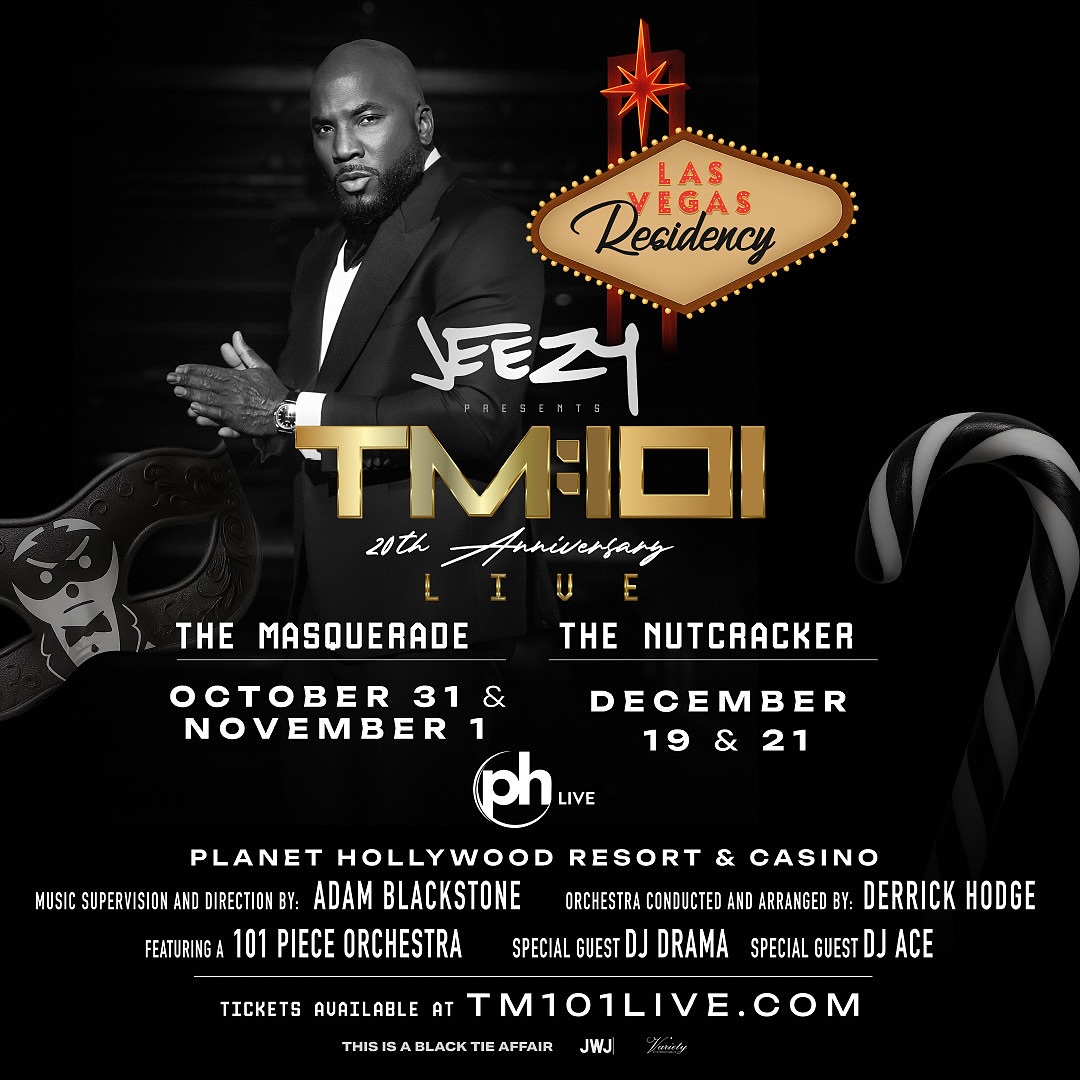 Jeezy Hip-Hop Orchestra Breaks Guinness World Record