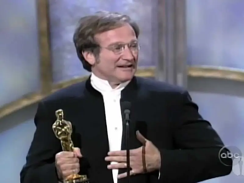 Robin Williams understood the politics of Hollywood better than most