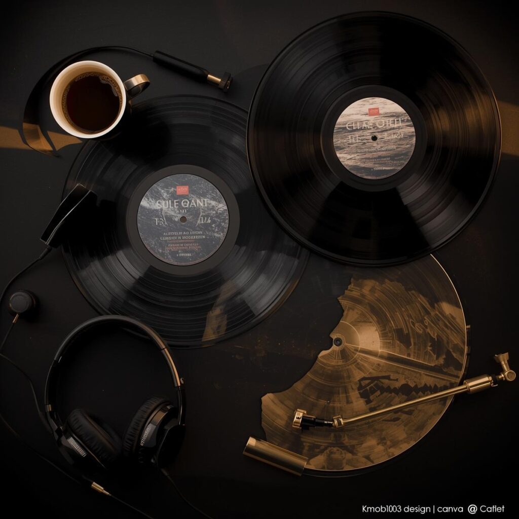 RareVinyl — Where Timeless Sound Meets Luxury Collect, rediscover, and invest in music that never fades.