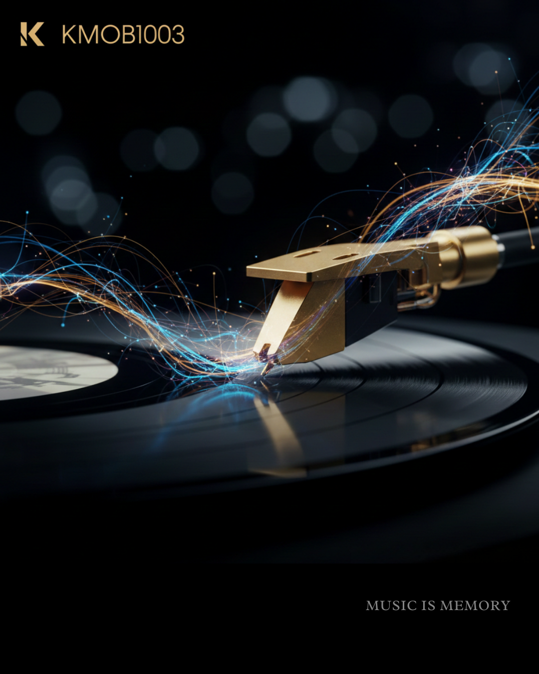 Music Is Memory: Science Confirms KMOB1003’s Vibe