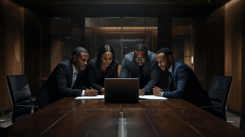 The next era of Black storytelling requires bold structural support.