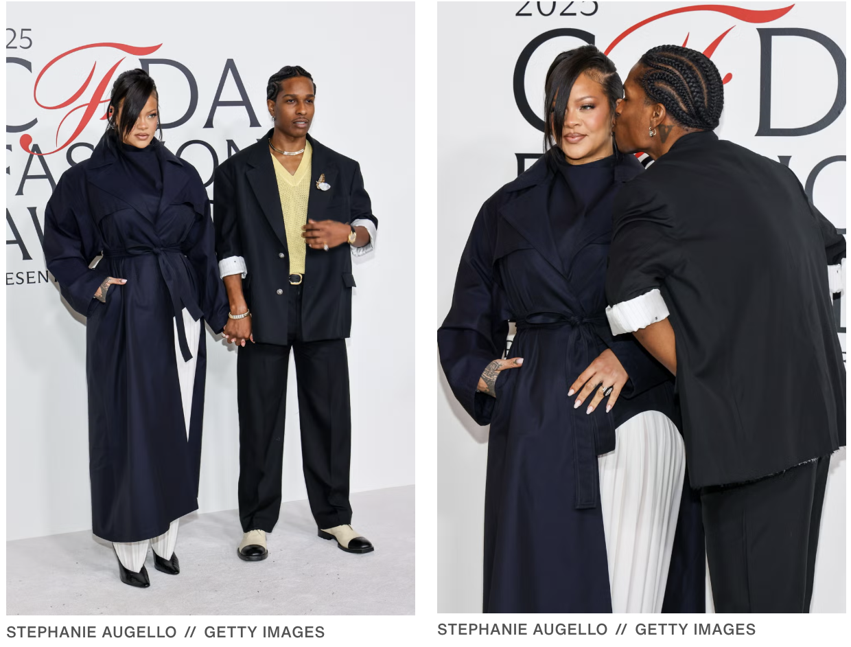 A$AP Rocky Fashion Icon: A Love Letter to Rihanna