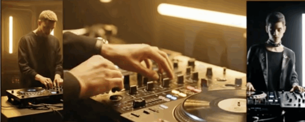 KMOB1003 launches a luxury global campaign with TikTokDE Germany